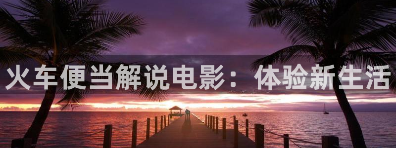 秋霞电影院午夜久久影院：火车便当解说电影：体验新生活