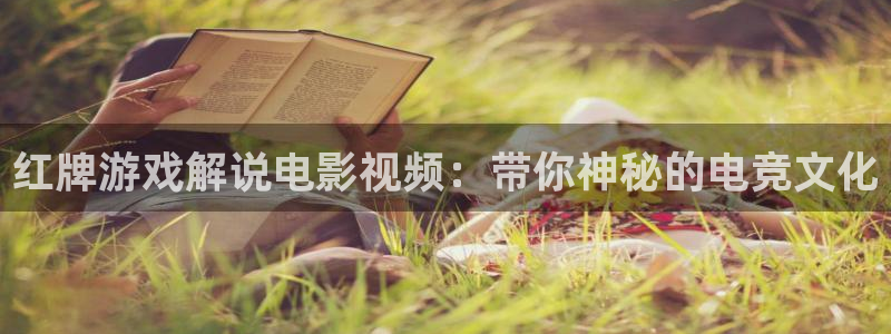 午夜伦理大片：红牌游戏解说电影视频：带你神秘的电竞文化