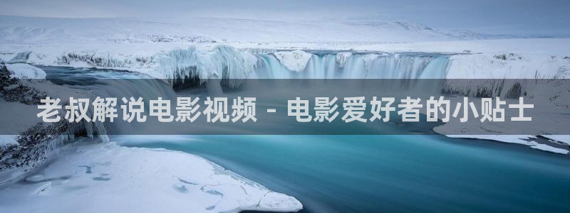 飘花影院午夜电影网：老叔解说电影视频 - 电影爱好者的小贴士
