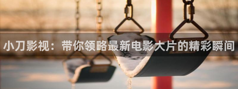 我我午夜私人影院：小刀影视：带你领略最新电影大片的精彩瞬间